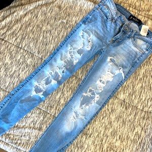 Hollister Ripped Jeans